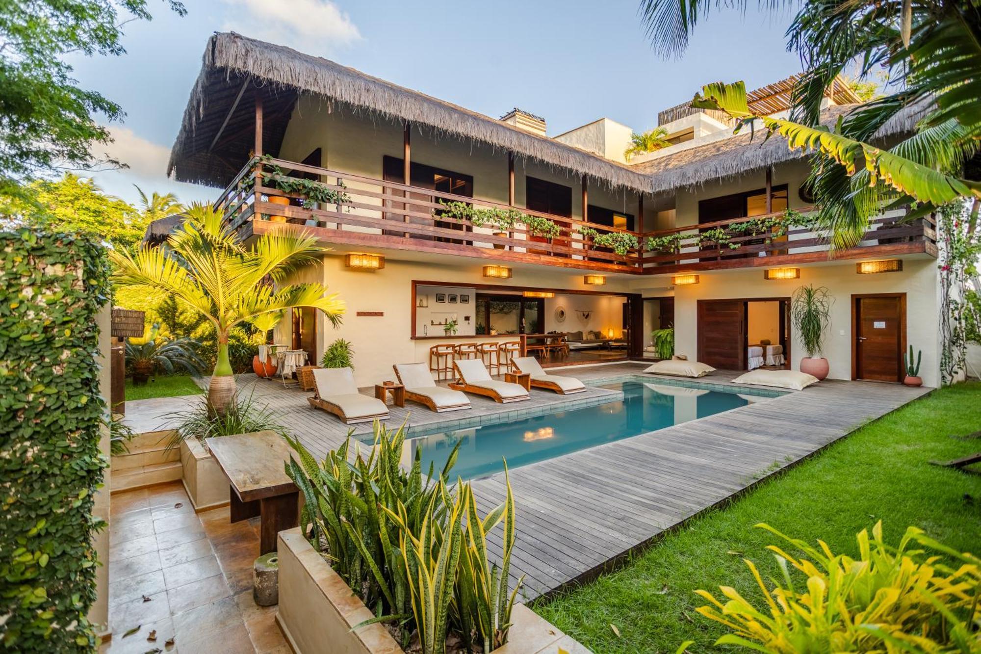 Vila Aldeia Jericoacoara Exteriér fotografie