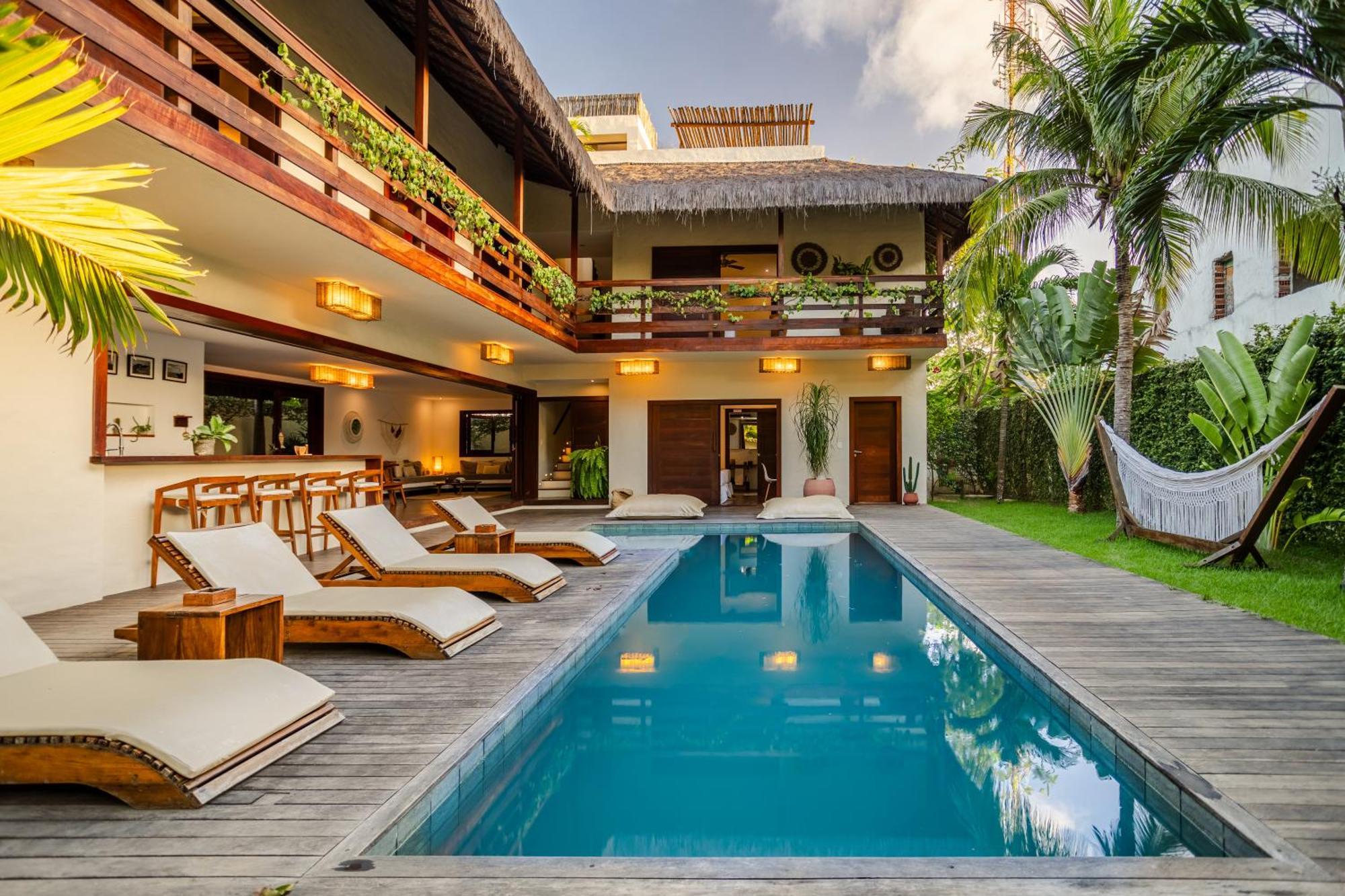 Vila Aldeia Jericoacoara Exteriér fotografie
