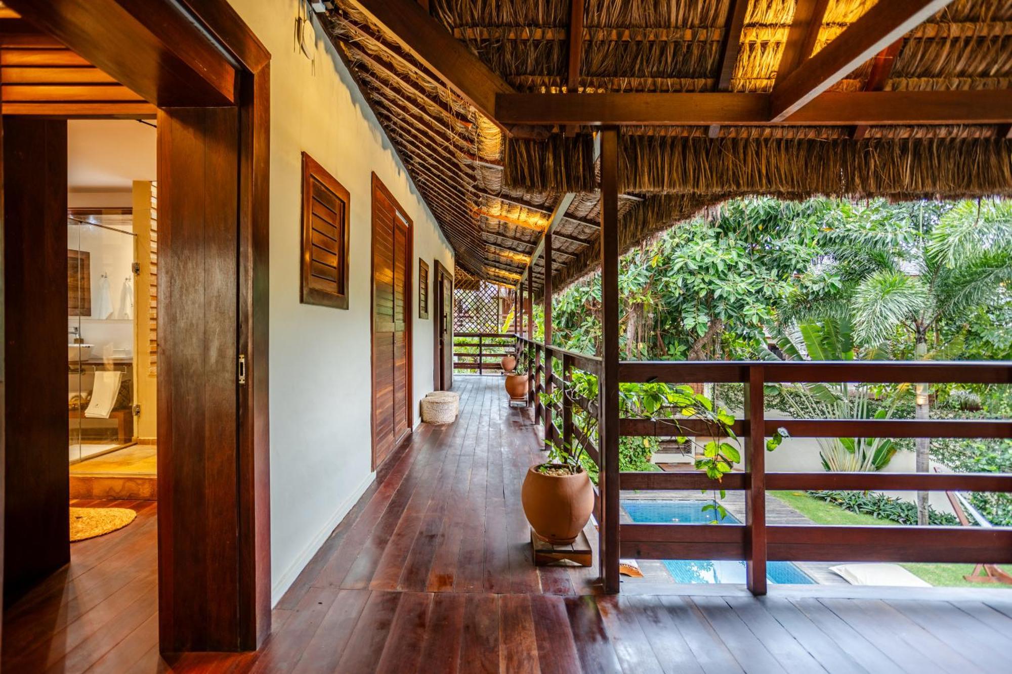 Vila Aldeia Jericoacoara Exteriér fotografie