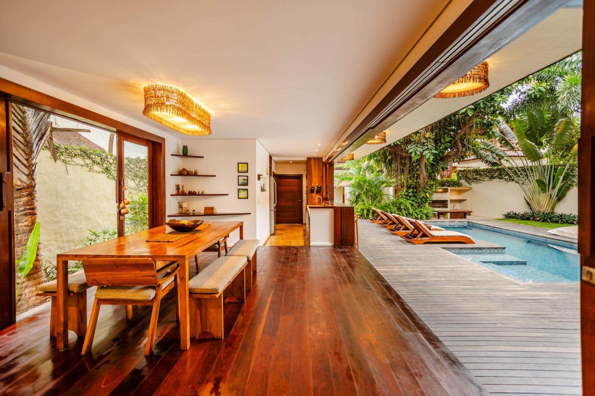 Vila Aldeia Jericoacoara Exteriér fotografie