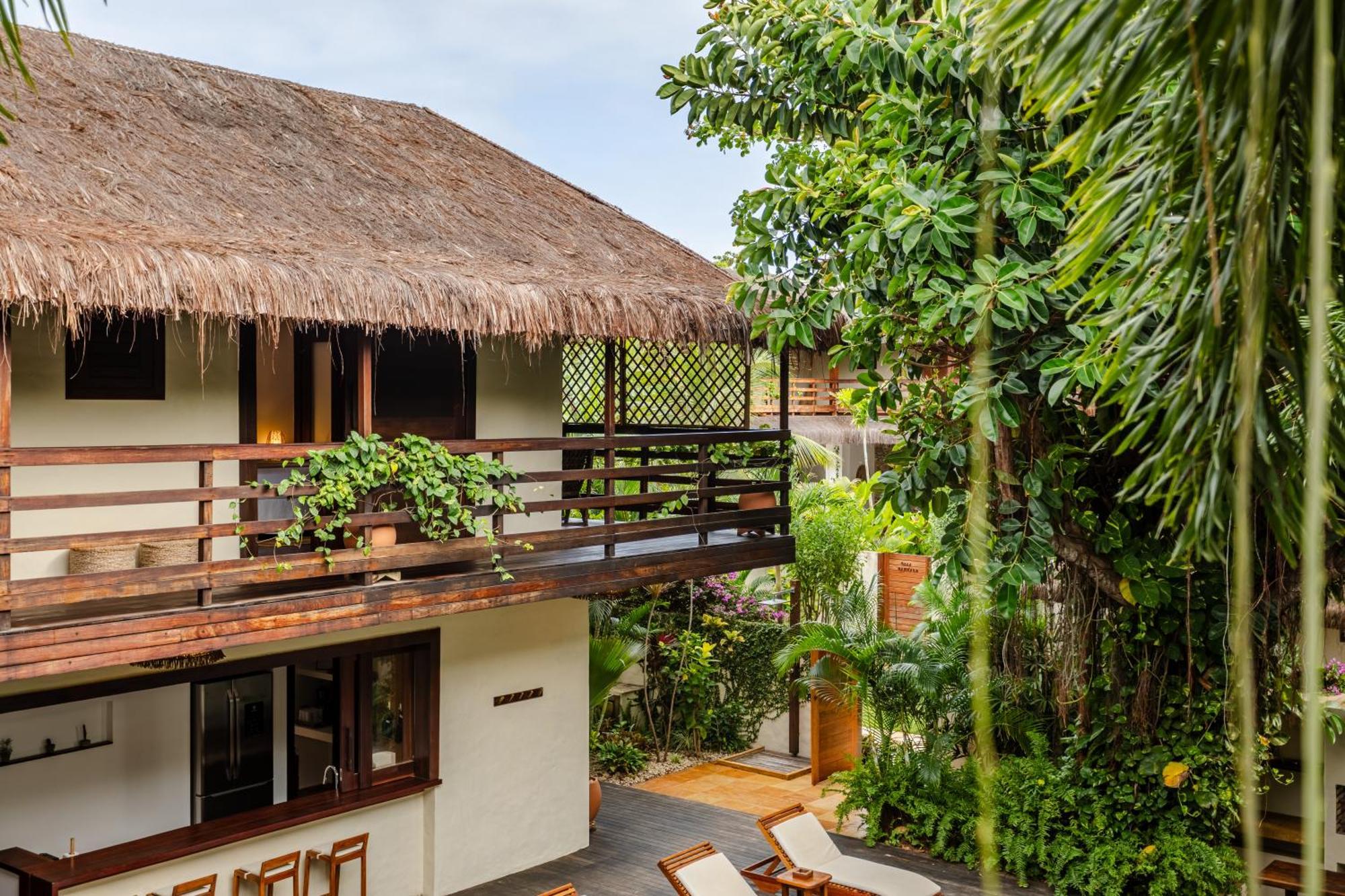 Vila Aldeia Jericoacoara Exteriér fotografie