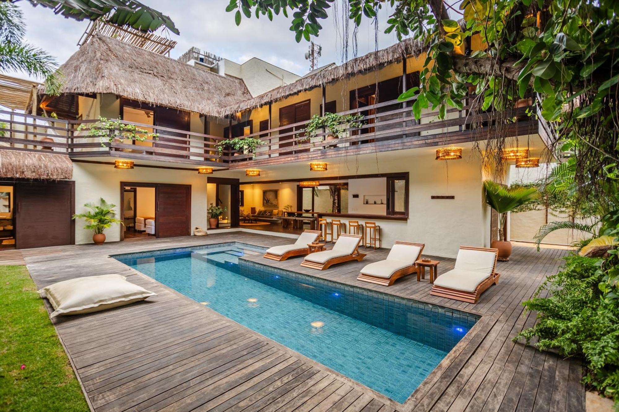 Vila Aldeia Jericoacoara Exteriér fotografie