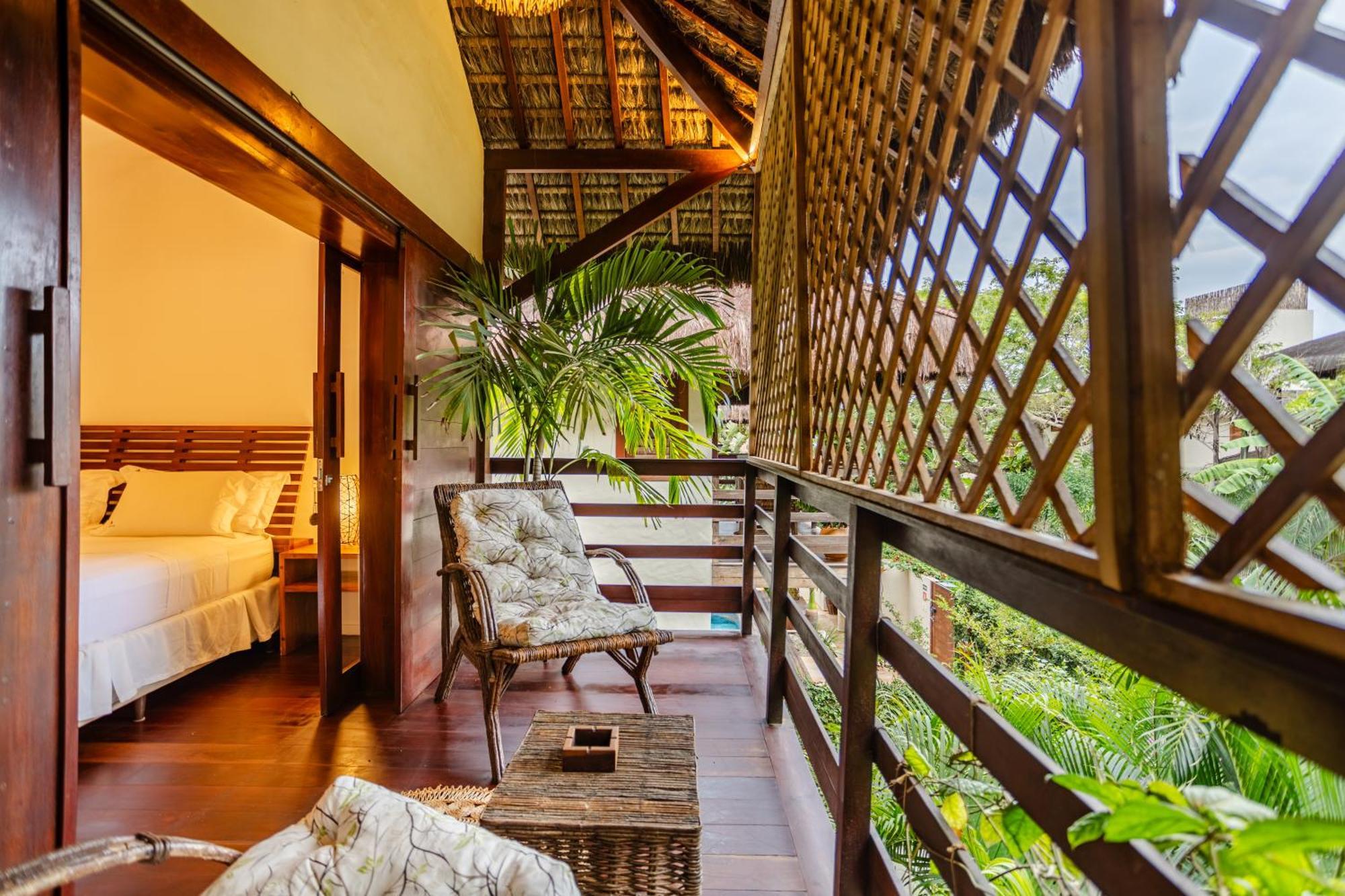 Vila Aldeia Jericoacoara Exteriér fotografie