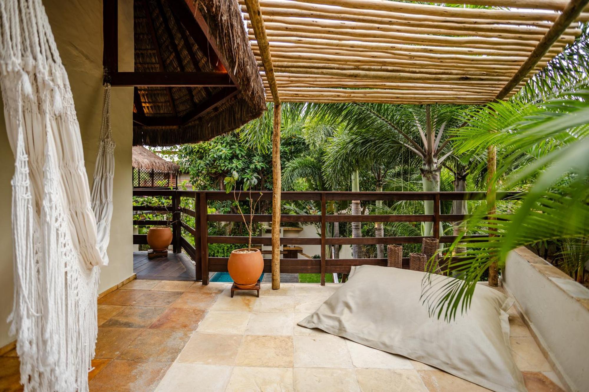 Vila Aldeia Jericoacoara Exteriér fotografie
