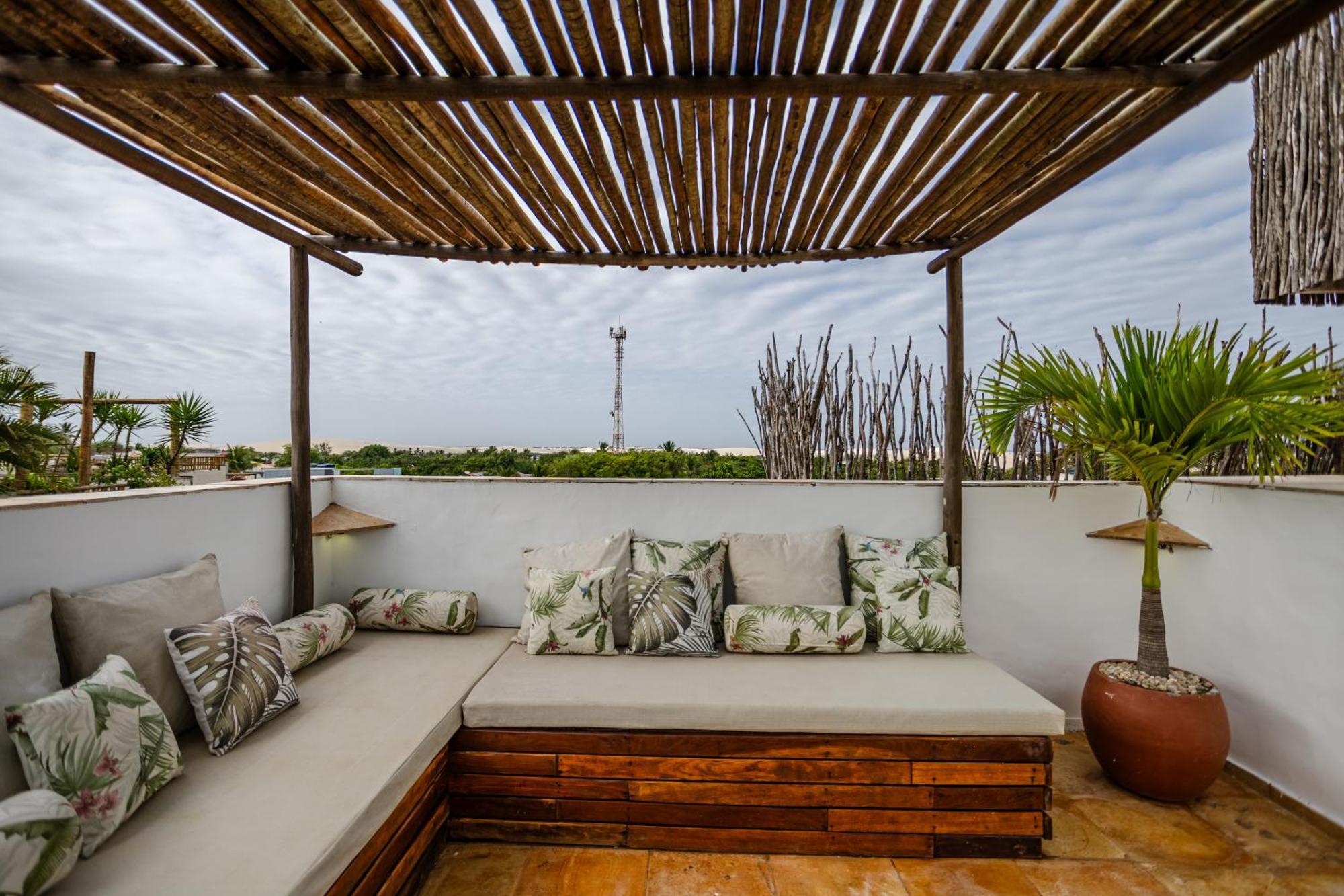 Vila Aldeia Jericoacoara Exteriér fotografie