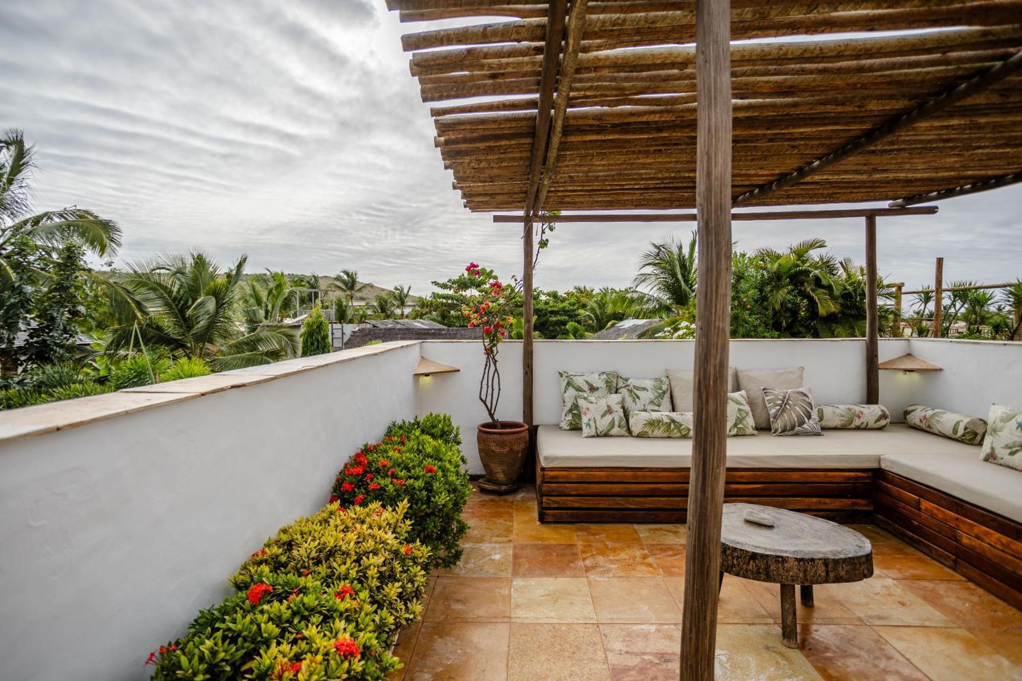 Vila Aldeia Jericoacoara Exteriér fotografie