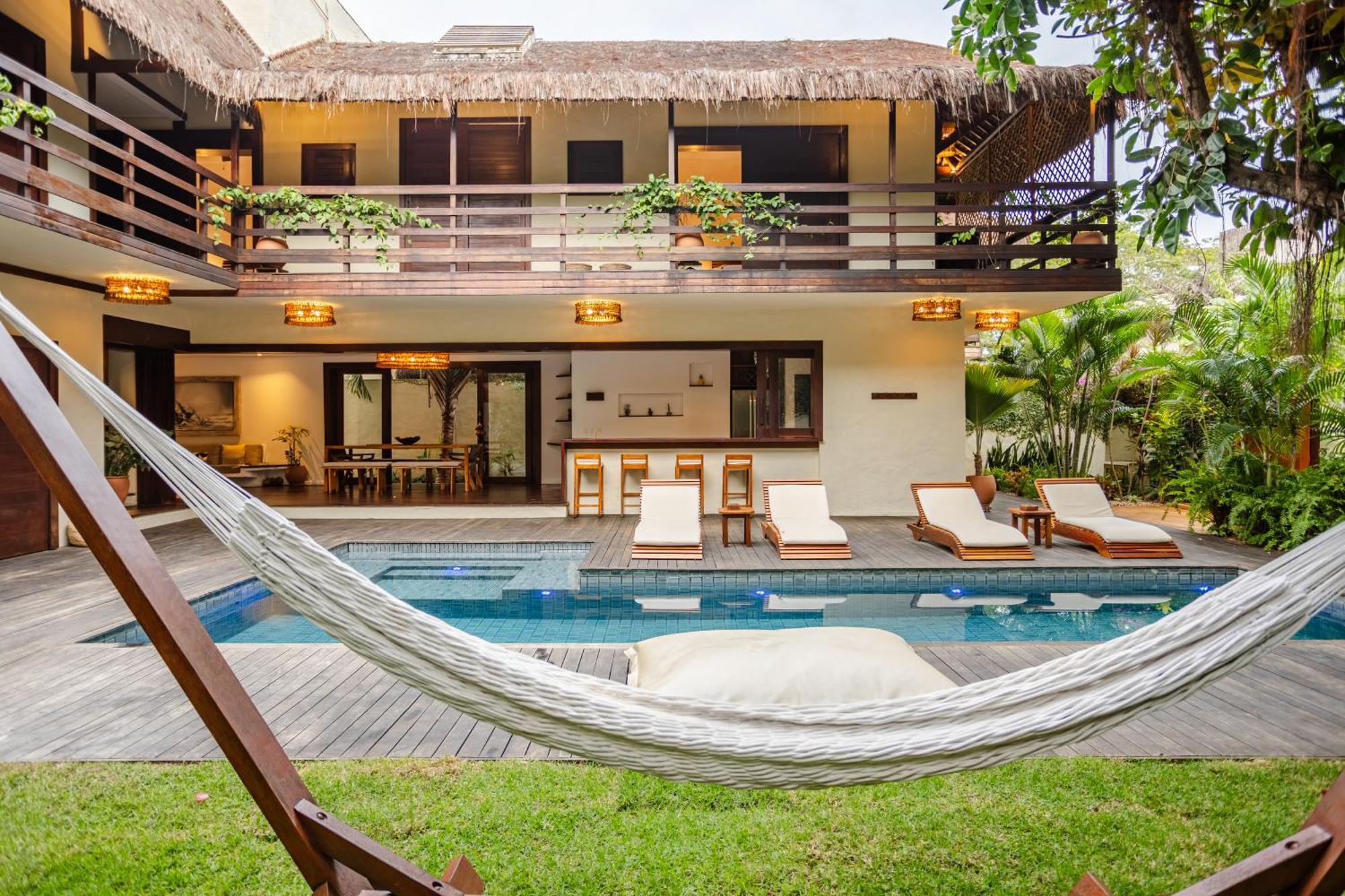 Vila Aldeia Jericoacoara Exteriér fotografie