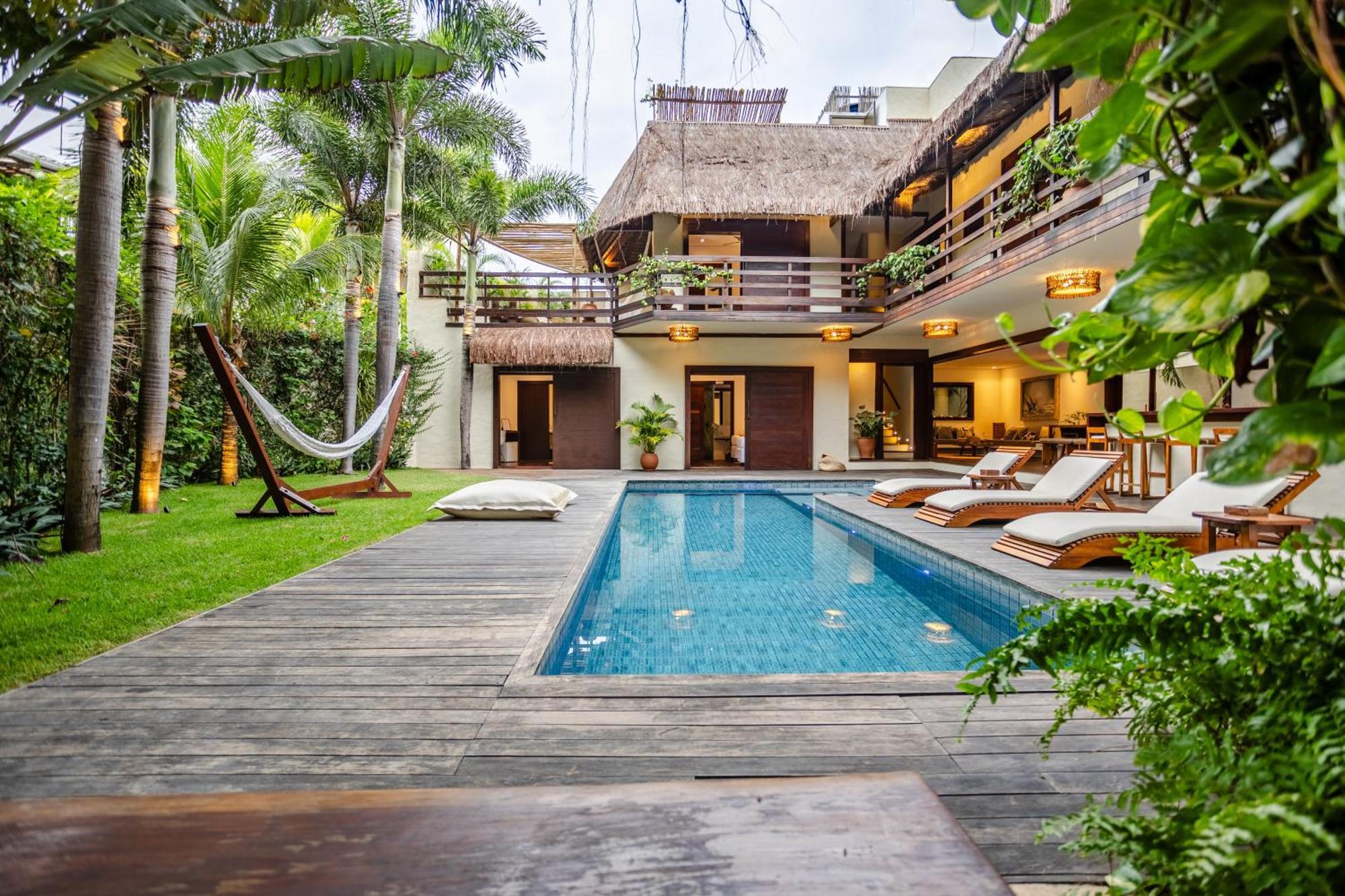 Vila Aldeia Jericoacoara Exteriér fotografie